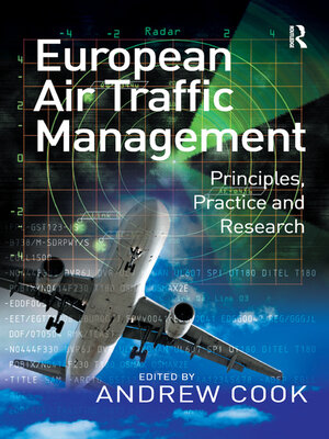 cover image of European Air Traffic Management
